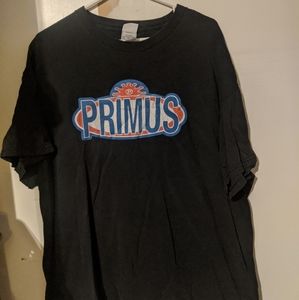 Primus tour shirt
